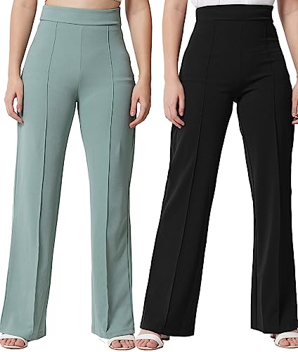 Image of KOTTY Women's Straight Casual Pants
