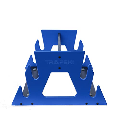 TRAPSKI Mobile Ski & Snowboard Rack