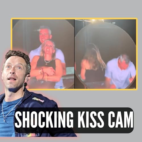 『Coldplay Concert Turned Into a Divorce Party &ndash; Thanks to a Kiss Cam!』のカバーアート