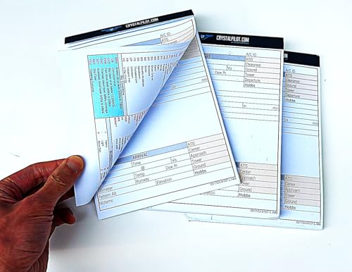 Crystal Pilot Flight Planning with Metar Guide