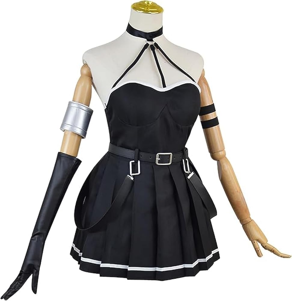 Amazon.co.jp: [TAOTAO] ユーベル コスプレ衣装 葬送の