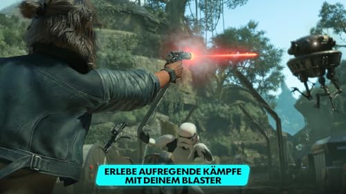 Jeu PS5 Star Wars : Outlaws Edition Standard Aventure Blu Ray Non en ligne - vue 7