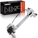 A-Premium Power Window Regulator with Motor Replacement for Buick LeSabre 2000-2005 Rear Right Passenger Side