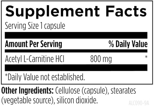 Designs for Health ALCAR Capsules