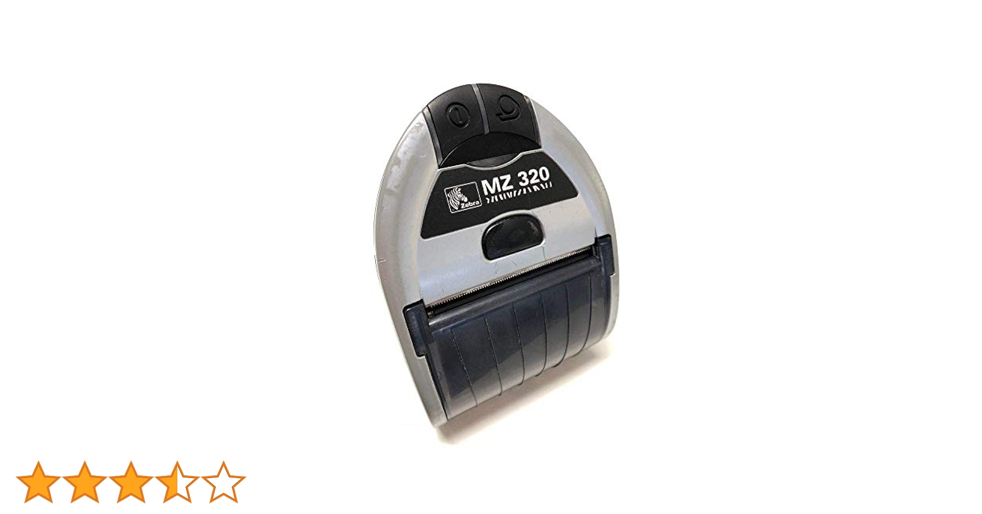 Zebra MZ320 ポータブルプリンター　Bluetooth Amazon.com: Zebra MZ320 Portable Bluetooth Wireless Printer