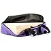 Carry Bag for Essential Oil Wooden Box Organizer - Large Travel Carrying Bags for Wood Storage Case -Fits most major Brands of Boxes. Features Padded Handle and Business Card Holder for Easy Transport