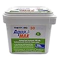 THETFORD AquaMAX® Summer Cypress Scent RV Holding Tank Treatment, Formaldehyde Free, Waste Digester, Septic Tank Safe, 30 Count Toss-Ins (96665)