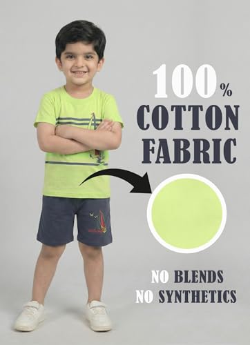 Image of Unisex T-Shirt and Shorts Set