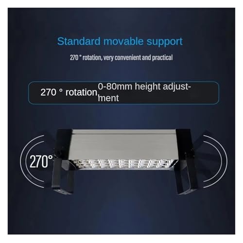 Lampe de polymérisation UV 365 nm pour colle résine et soudure 600W