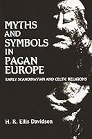 Algopix Similar Product 14 - Myths and Symbols in Pagan Europe