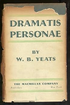 Hardcover Dramatis Personae Book