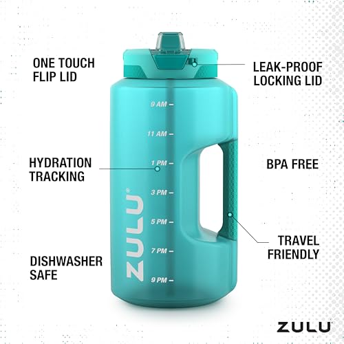 Zulu-Goals-Large-Water-Bottle-Jug-with-Time-Marker-Handle-for-All-Day-Hydration-Silicone-Soft-Straw-with-Locking-Leak-Proof-Lid-For-Gym-Camping-Workout-and-Outdoors-BPA-Free-64oz-128oz
