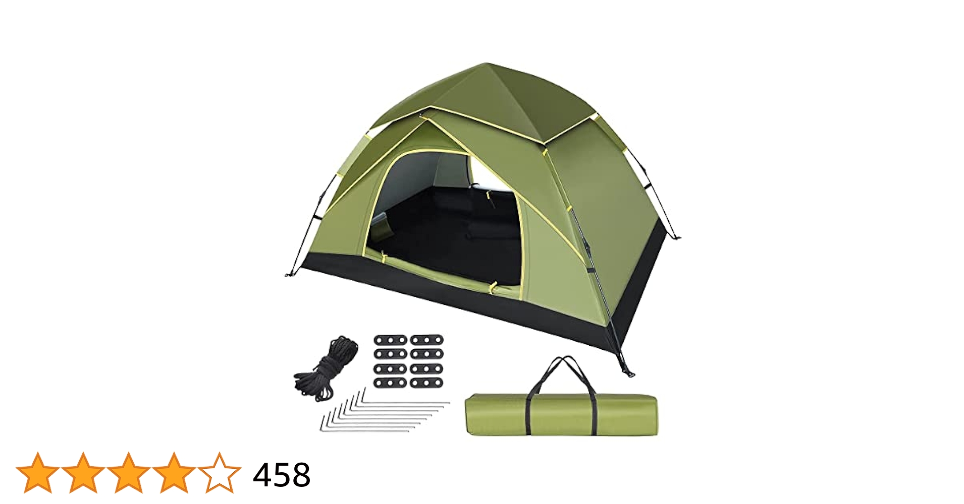 GEEDIARテント ワンタッチテント キャンプテント3～4人用 設営簡単 uv Amazon.co.jp: GEEDIARテント ワンタッチテント キャンプテント3