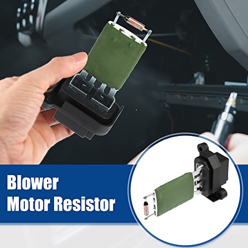 QUARKZMAN Ventilatore Motore Resistenza