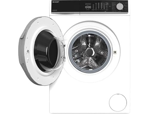 LL FRONT ESSORAGE VARIABLE SHARP ESNFL814AWNA - vue 3