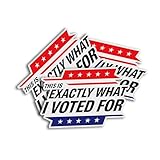 HIGH QUALITY Vinyl stickers: waterproof, fade-resistant, perfect for both indoor and outdoor use. With vibrant, long-lasting colors, they're ideal for personalizing gadgets, vehicles, and more. EFFORTLESS TO ATTACH AND DETACH: Clings seamlessly to a ...