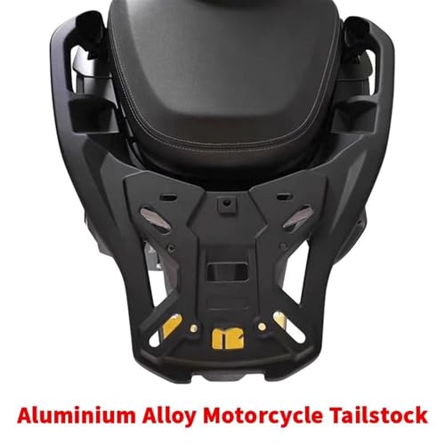Porte-bagages VOGE SR4 Max 350 support de boîte rangement arrière - 7