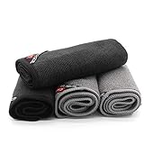 Antibakterielle Verarbeitung: Hochwirksames antimikrobielles Mikrofaser reinigungstücher für Kaffeemaschine, Geschirr, Besteck, Arbeitsplatten, Glas