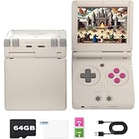 携帯用ゲーム機本体 RG35XX SP 中華ゲーム機「ANBERNIC RG35XXSP」レビュー｜定番スペックの