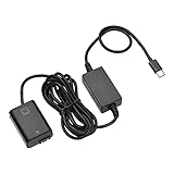 La batería ficticia y el kit nvertidor son un reemplazo para la batería Sony NP-FW50.