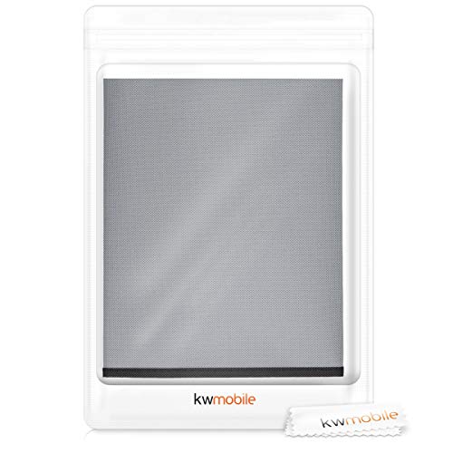Protector de teclado universal kwmobile tamaño L gris claro miniatura 7