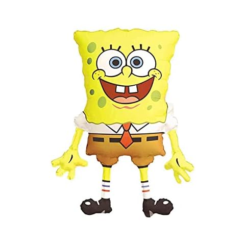 Spongebob Squarepants 73cm Foil Balloon Cover