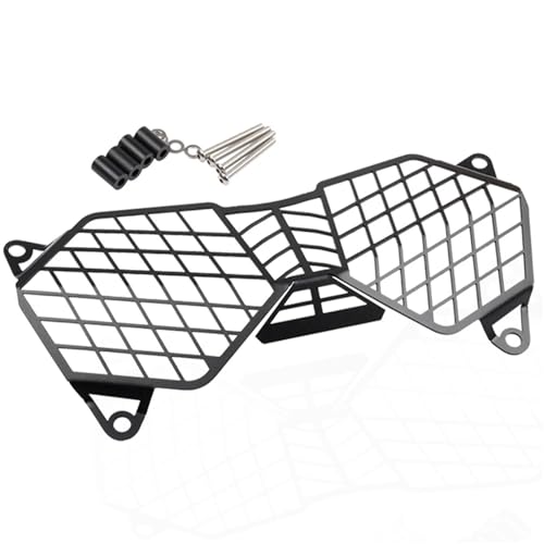 Für Triumph Für Tiger Für Explorer 1200 2012-2017 Motorrad Scheinwerfer Schutz Schutz Abdeckung Scheinwerfer Schutz Motorrad Front Scheinwerfer Grill Abdeckung