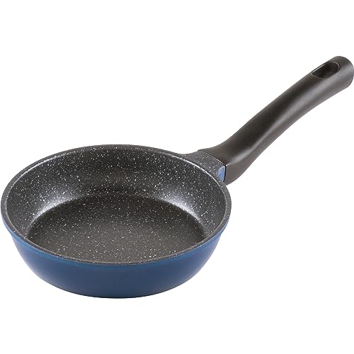 Wahei Freiz RB-1292 Mini Bento Box, Small Frying Pan, 5.5 inches (14 cm), For Gas Fire, PFOA Free, Fluorine Resin Processing