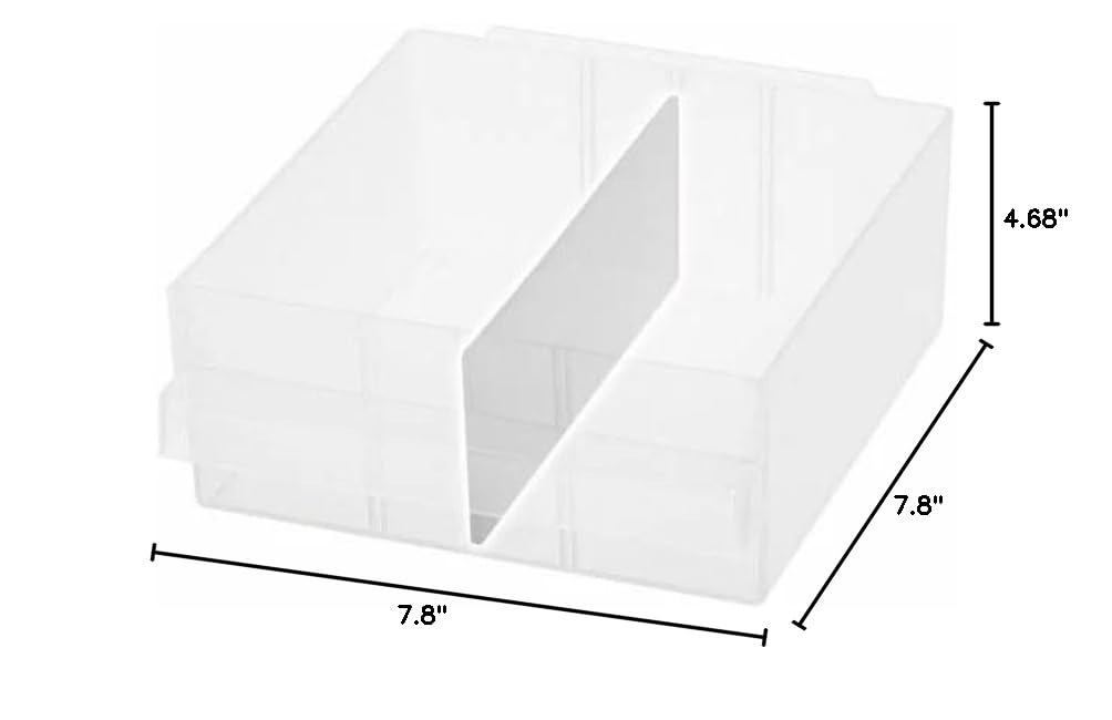 Raaco RAA131681 Parts Storage,Black