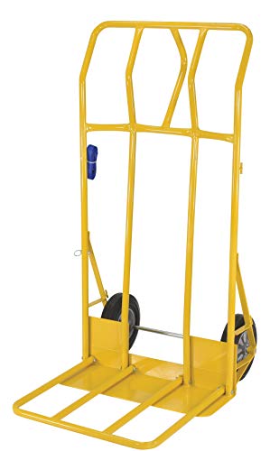 Carretilla de mano Vestil HTWL-800-HR capacidad 800 lb miniatura 2