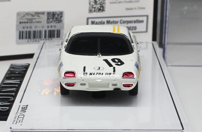 Amazon | △最後！限定品！TSM 1/43 アテンザ MAZDA Cosmo Sport #19