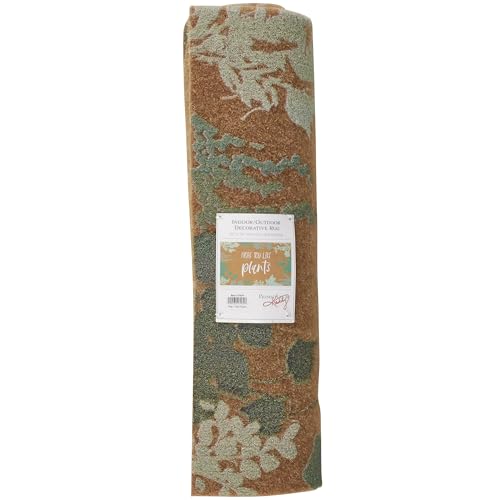Primitives-by-Kathy-Hope-You-Like-Plants-Rug Primitives by Kathy Hope You Like Plants Rug