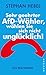 Produktbild Sehr geehrter AfD-Wähler, wählen Sie sich nicht unglücklich!: Ein Brandbrief