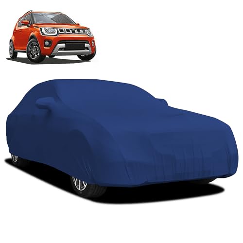 Image of Autofy TUFF Car Cover for Maruti Ignis [Year 2019 Onwards] - Dust & UV Proof Waterproof Car Cover