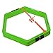 Yes4All Agility Hex Ring - Green Neon - 6 Rings