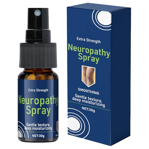 Spray Para Músculos | 30 Gramos Suave Calmante Nebulizador No Graso,Spray Para Las Manos | Para Las Mujeres Los Pies Piernas Manos Articulaciones Los Músculos La Relajación Y El Masaje