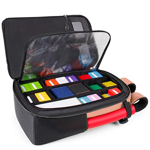 ENHANCE MTG Backpack - Collector's Edition TCG Backpack for Deck