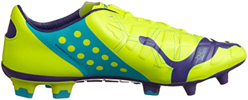PUMA Evopower 1 Fg, Scarpe da Calcio Uomo, Giallo