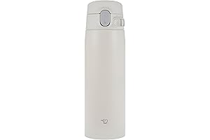 Zojirushi 20 Ounce Vacuum Insulated Stainless Steel Bottle