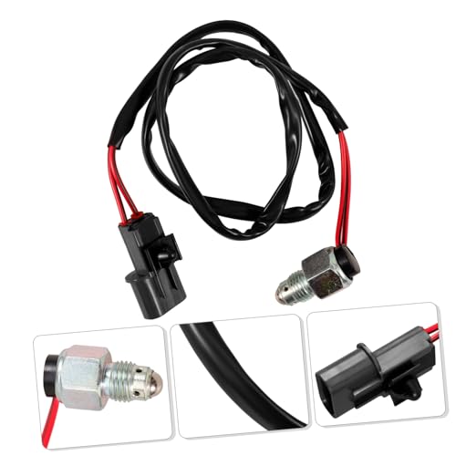Interruptor de embrague Anneome con sensor de arranque seguro para coche 3