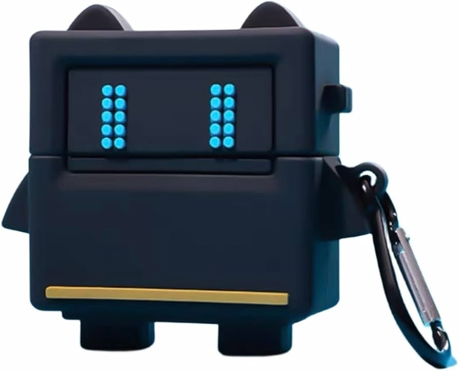 Amazon | ノーブランド品互換性があるAirPodsProイヤホンケース,可愛い