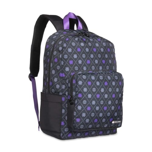 Pokémon Center: Pokémon Everyday Bags: Haunting Secret Daypack, Multi colorido, Talla única, Pokemon