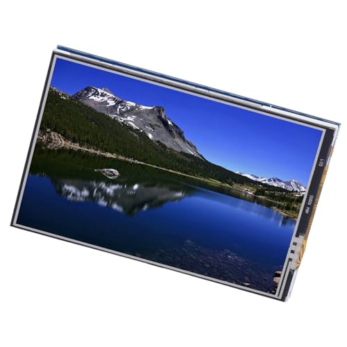 Image of 3 5 inch TFT LCD Display Module 480 320 Resolution Support 16 7M Colors with Touch Control Compatible with ILI9486 ILI9488L Driver Suitable for Industrial HMI Embedded Development