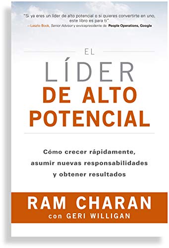 El líder de alto potencial (Reverte Management)