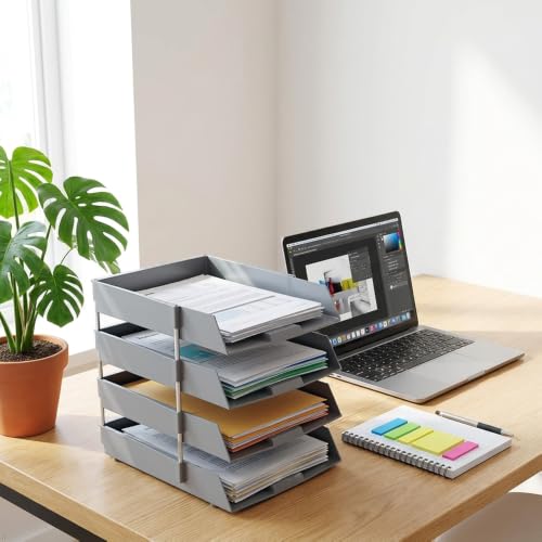Image of OMEGA Office Tray (Set of 4)