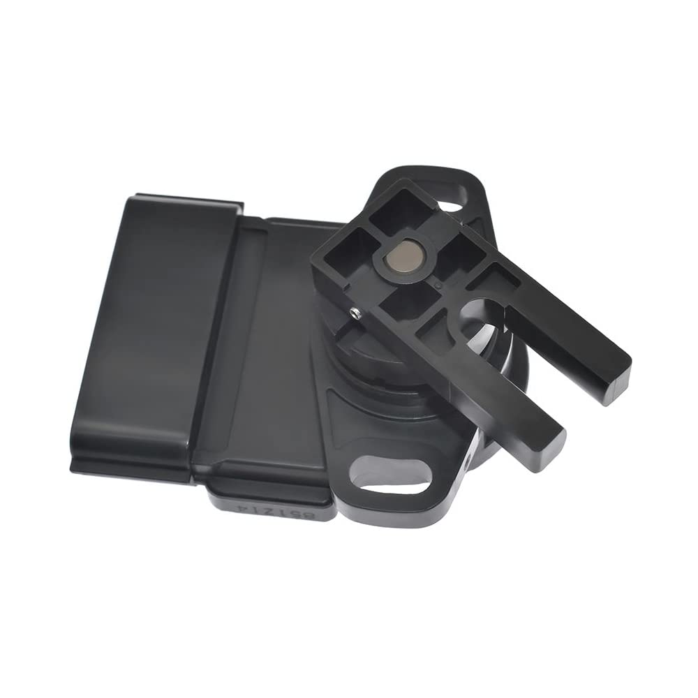 Riloer Sensor de posición del cuerpo del acelerador del coche de repuesto para M-ITSUBISHI M-ONTERO 2003-2006, MR988414 MR578791, reemplazo OEM resistente a la corrosión