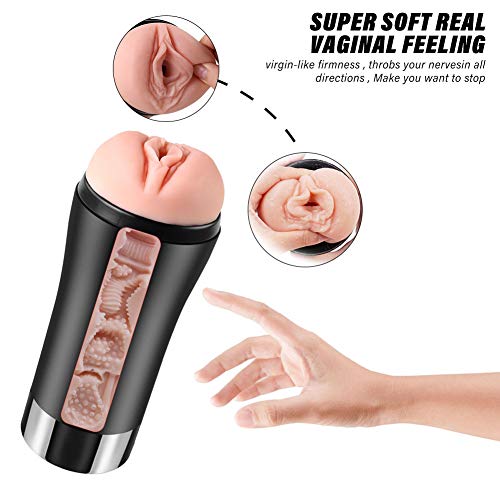 image for CHOSRIN Sexy Toysfor Man Strôker-Sleeve Blõw-Job Male Másturábatio