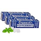 3 Pack Chowards Peppermint Mints - C Howard's Old Fashion Mints 3 Pack - Nostalgia Candy