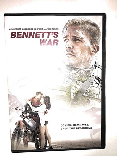 Bennett's War DVD edición coleccionista importada de USA Warner Bros 2