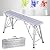 WFCXBQR Foldable Scaffold Work Platform Scaffolding Ladder Multipurpose Adjustable Height Portable Scaffolding Equipment with Non-Slip Feet for Painting Car Washing Cleaning Maximum Bearing 600lbs